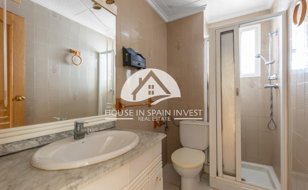 Herverkoop - Appartement - Torrevieja - Playa del Cura