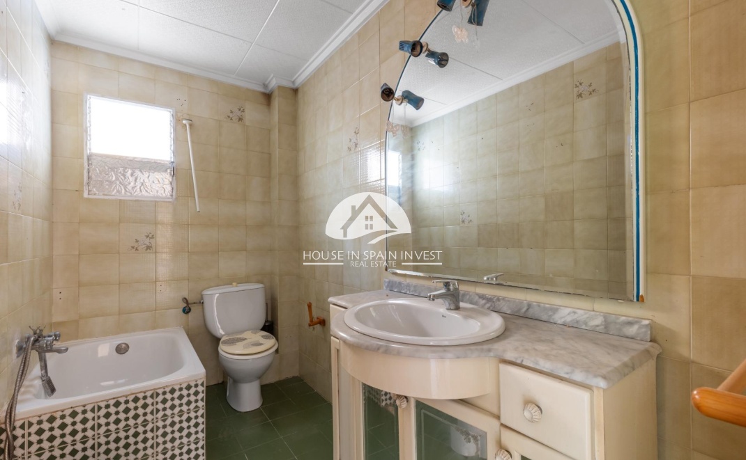 Herverkoop - Appartement - Torrevieja - Playa del Cura