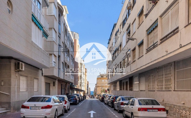 Herverkoop - Appartement - Torrevieja - Playa del Cura