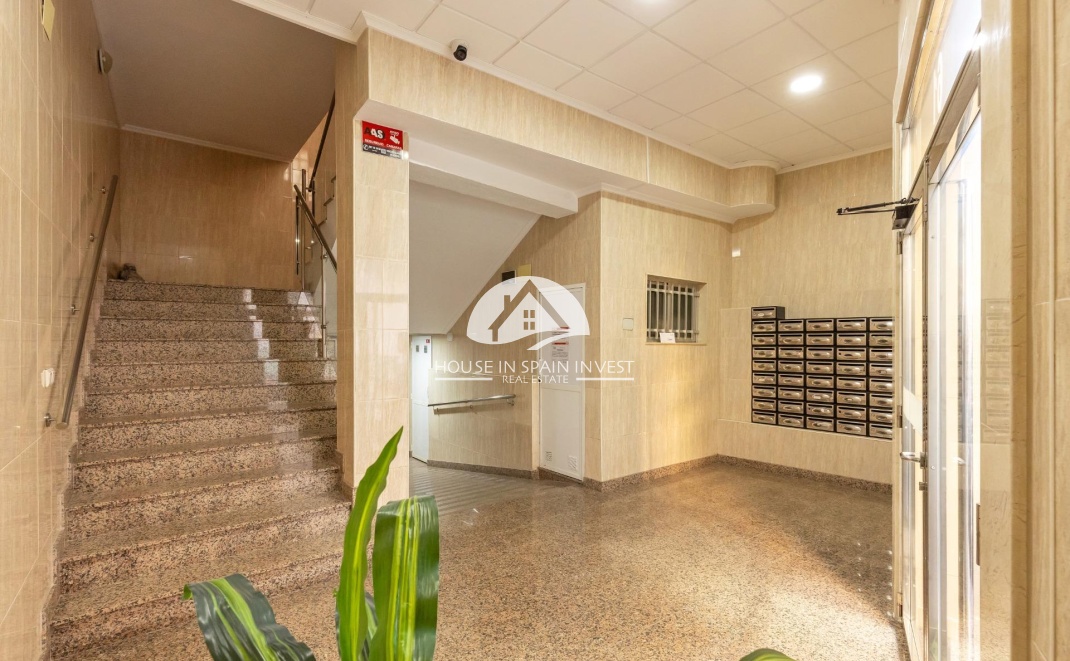 Herverkoop - Appartement - Torrevieja - Playa del Cura