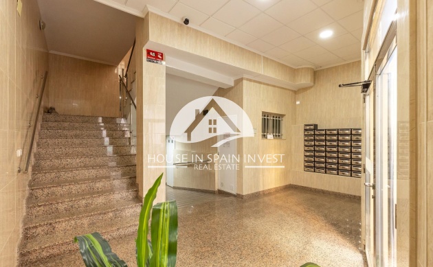 Herverkoop - Appartement - Torrevieja - Playa del Cura