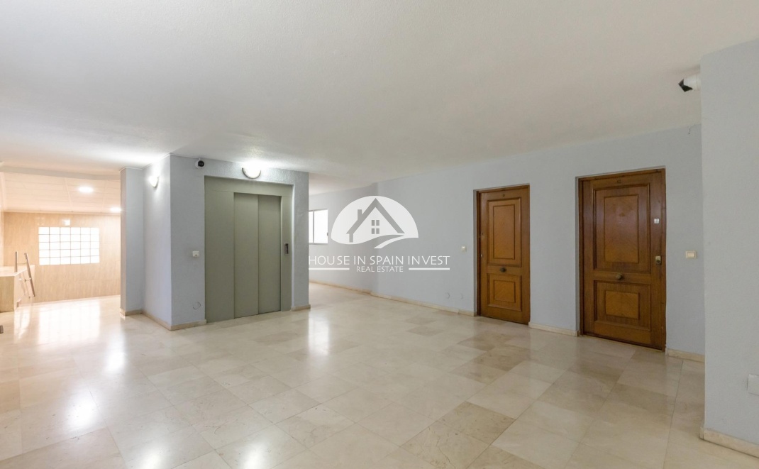 Herverkoop - Appartement - Torrevieja - Playa del Cura