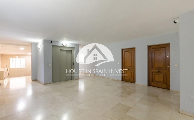 Herverkoop - Appartement - Torrevieja - Playa del Cura