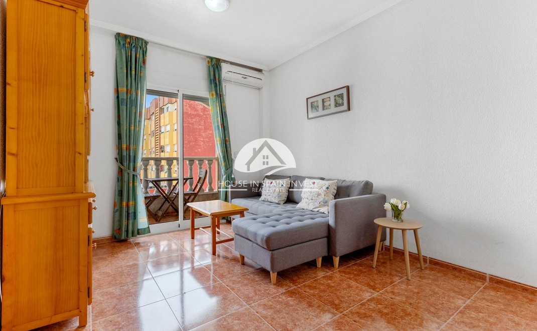 Herverkoop - Appartement - Torrevieja - Playa del Cura