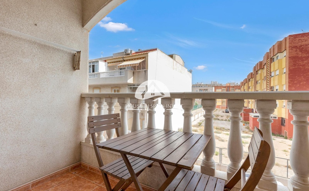 Herverkoop - Appartement - Torrevieja - Playa del Cura