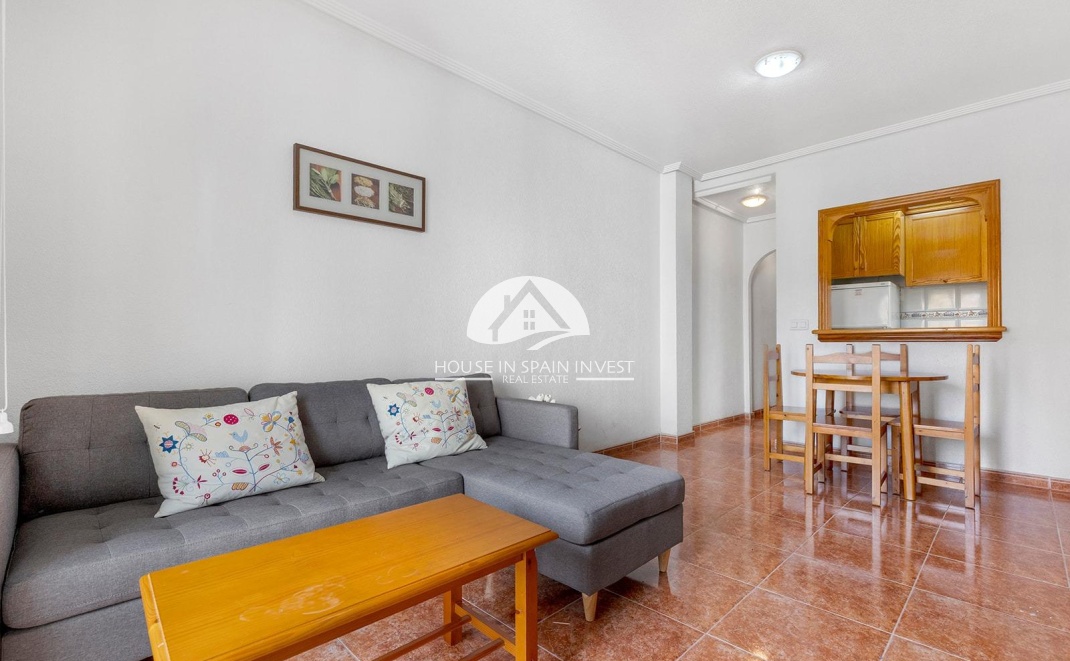Herverkoop - Appartement - Torrevieja - Playa del Cura