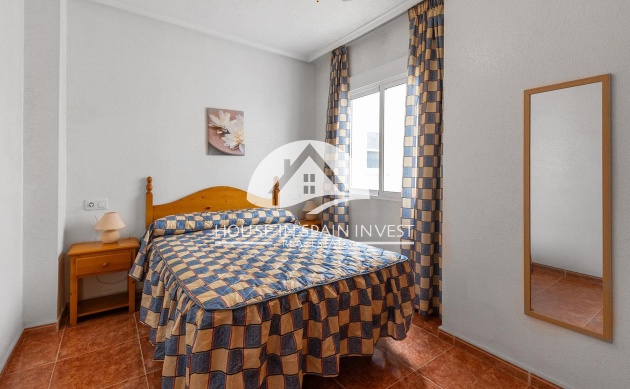 Herverkoop - Appartement - Torrevieja - Playa del Cura