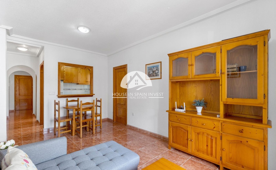 Herverkoop - Appartement - Torrevieja - Playa del Cura