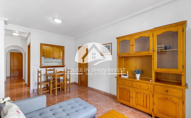Herverkoop - Appartement - Torrevieja - Playa del Cura