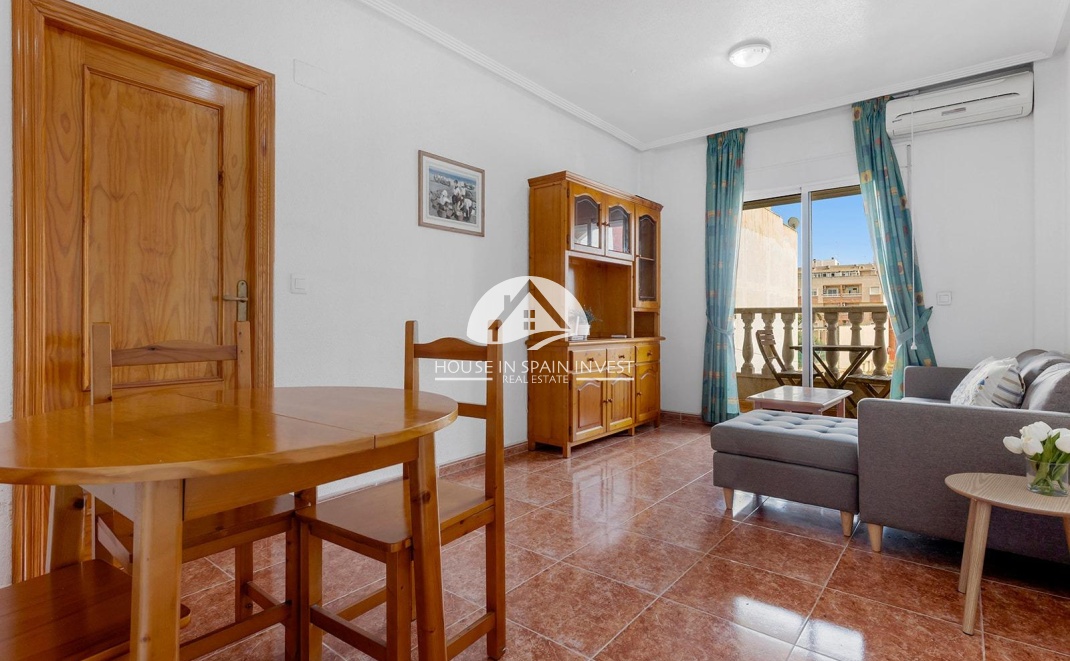 Herverkoop - Appartement - Torrevieja - Playa del Cura