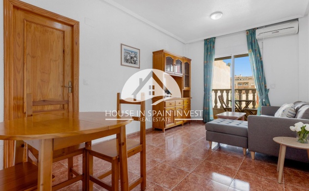 Herverkoop - Appartement - Torrevieja - Playa del Cura