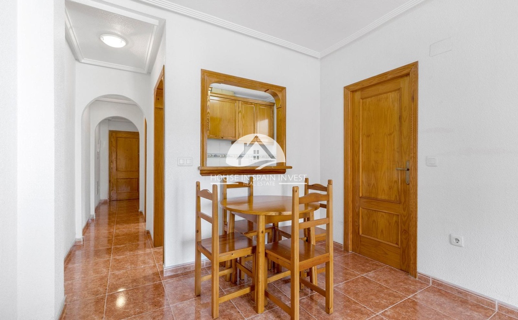 Herverkoop - Appartement - Torrevieja - Playa del Cura