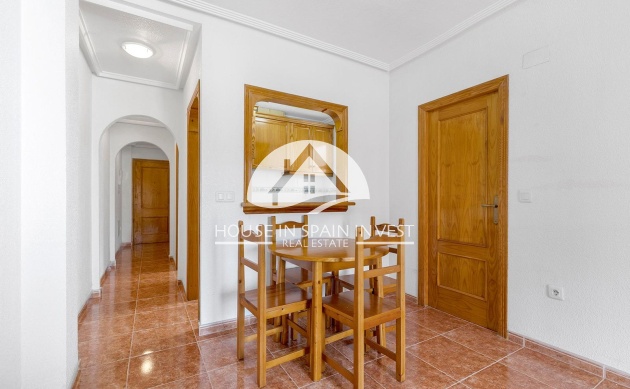 Herverkoop - Appartement - Torrevieja - Playa del Cura