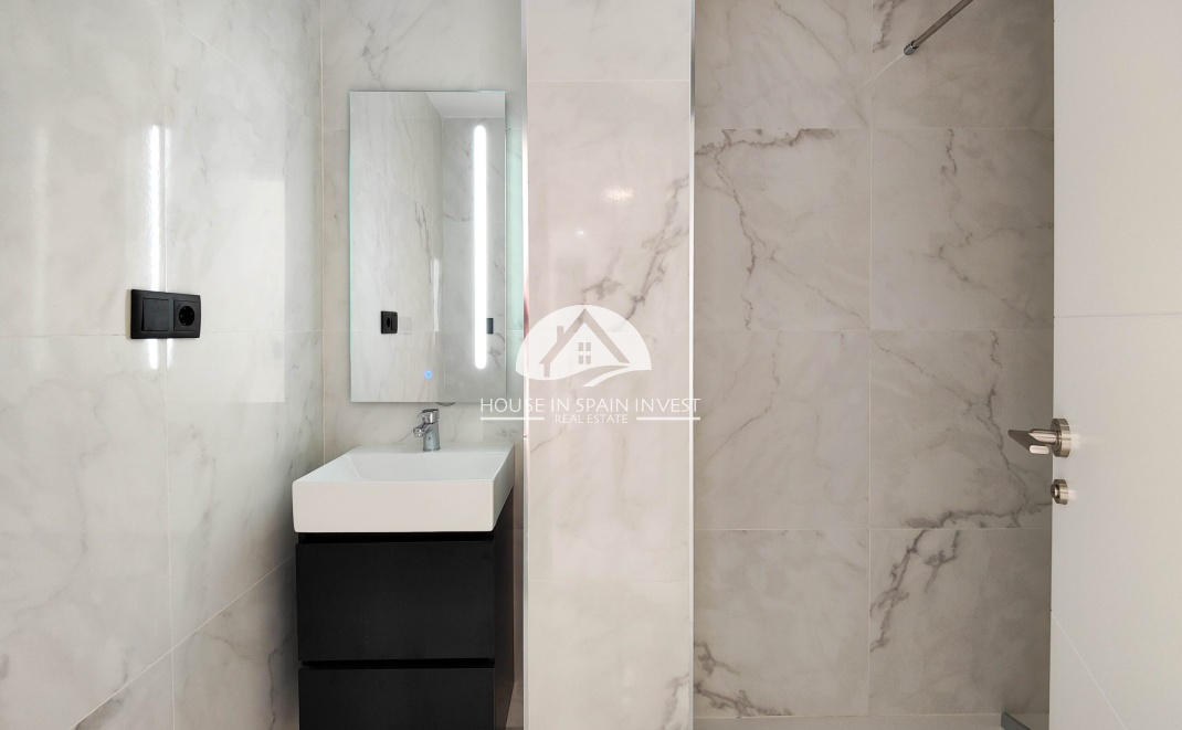 Herverkoop - Appartement - Torrevieja - Punta Prima