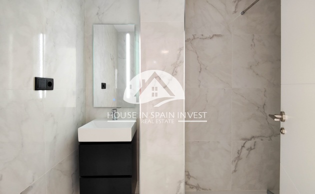 Herverkoop - Appartement - Torrevieja - Punta Prima