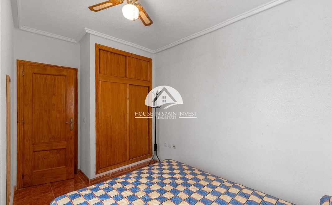 Herverkoop - Appartement - Torrevieja - Playa del Cura