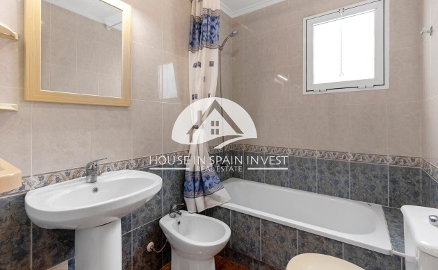 Herverkoop - Appartement - Torrevieja - Playa del Cura