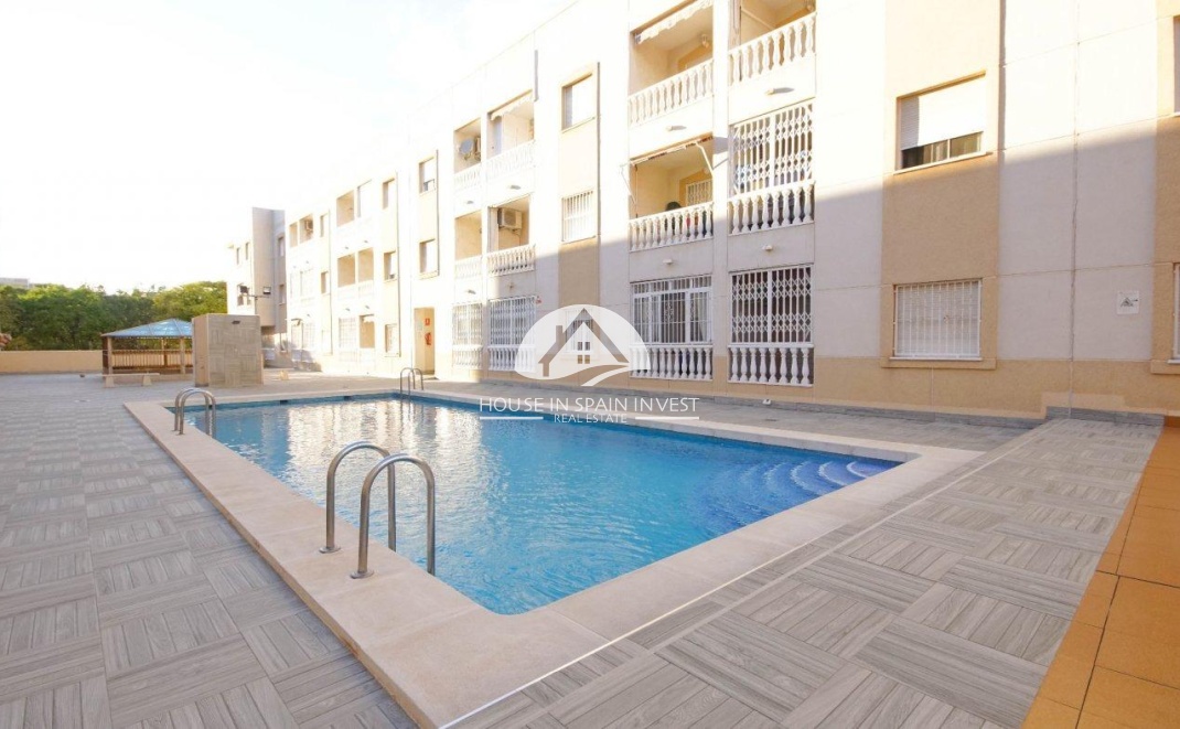 Herverkoop - Appartement - Torrevieja - Playa del Cura