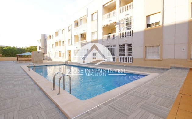 Herverkoop - Appartement - Torrevieja - Playa del Cura