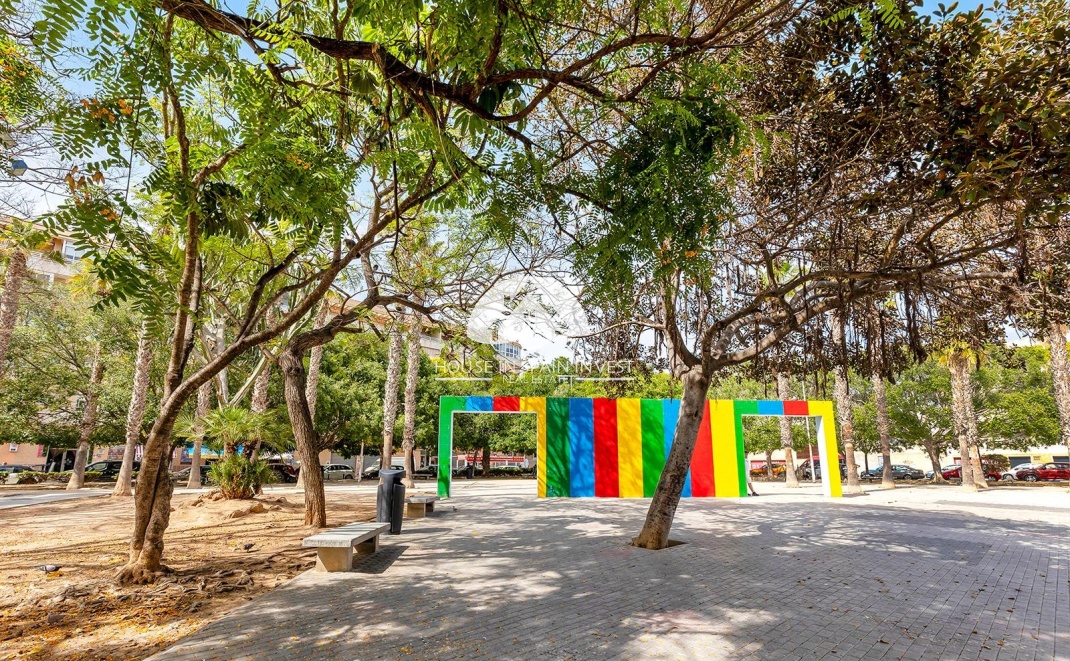 Herverkoop - Appartement - Torrevieja - Playa del Cura