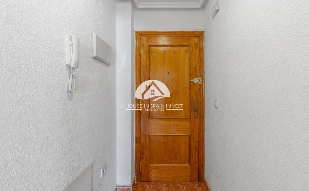 Herverkoop - Appartement - Torrevieja - Playa del Cura