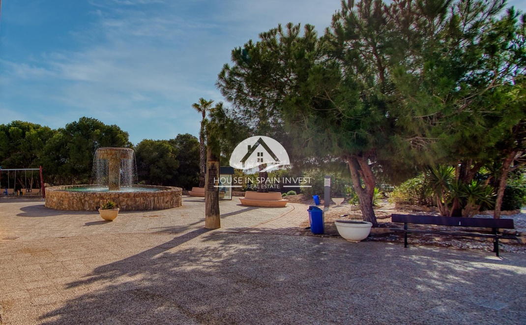 Herverkoop - Appartement - Torrevieja - Playa del Cura