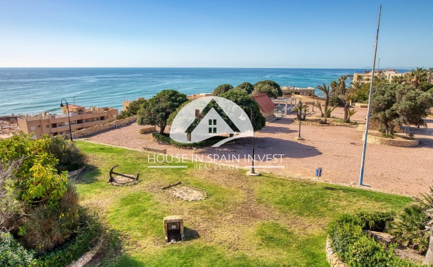 Herverkoop - Appartement - Torrevieja - Playa del Cura