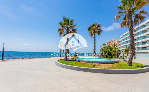 Herverkoop - Appartement - Torrevieja - Playa del Cura