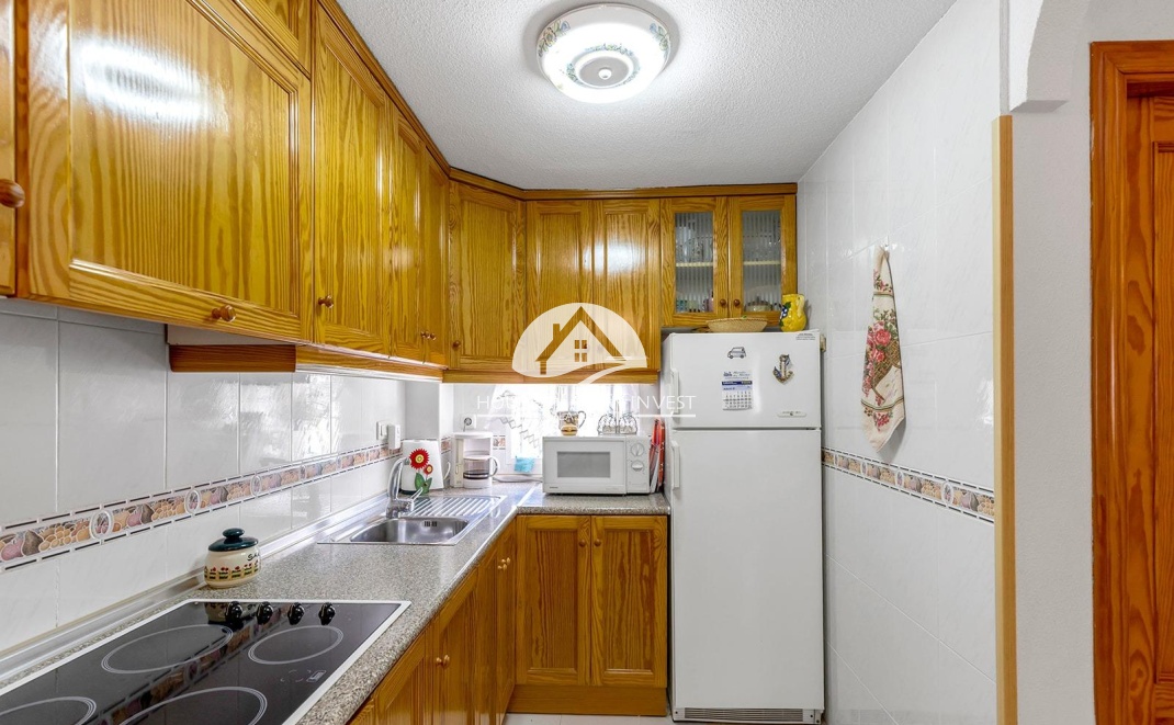 Herverkoop - Gelijkvloerse bungalow - Torrevieja - La Mata