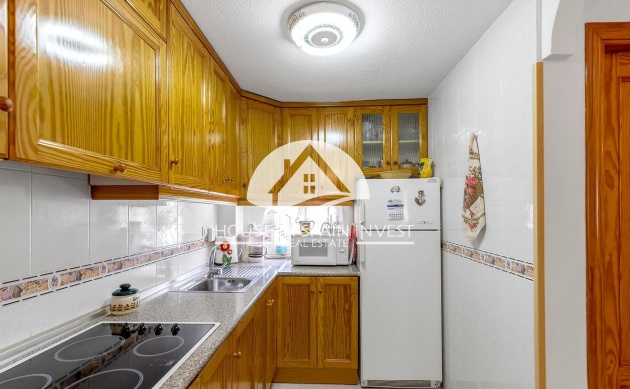 Herverkoop - Gelijkvloerse bungalow - Torrevieja - La Mata