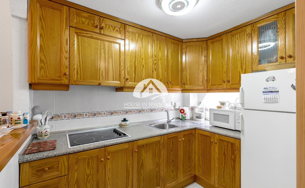 Herverkoop - Gelijkvloerse bungalow - Torrevieja - La Mata