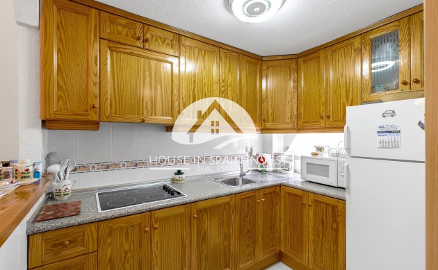 Herverkoop - Gelijkvloerse bungalow - Torrevieja - La Mata