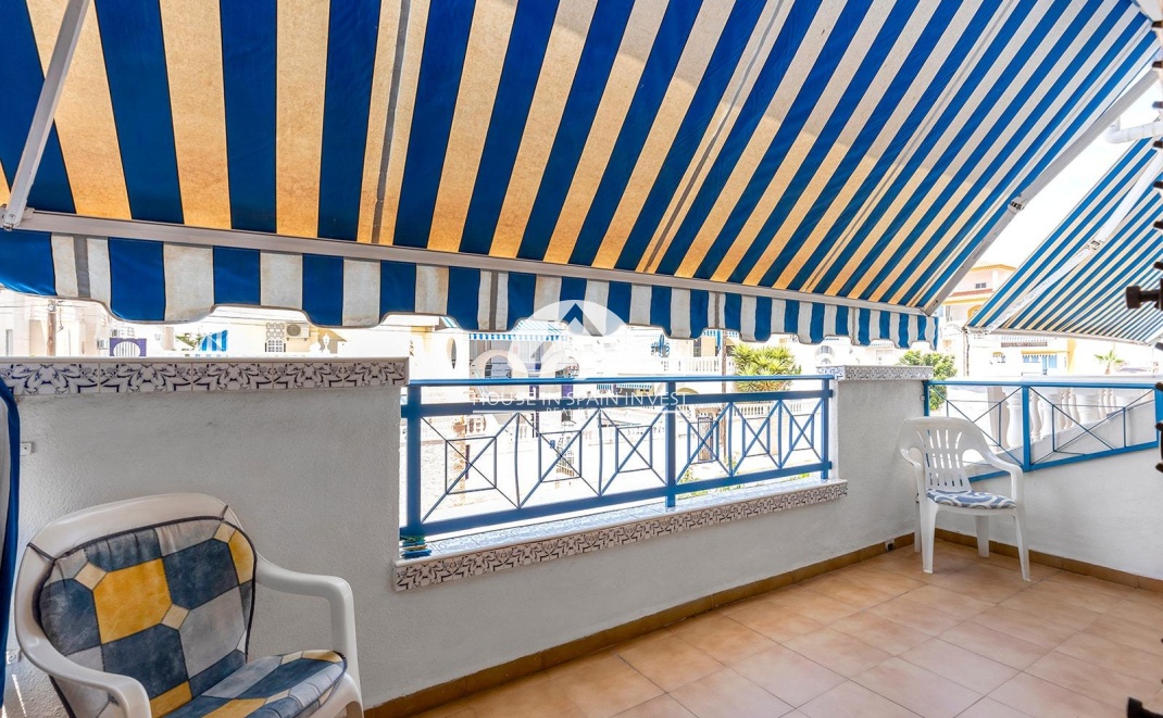 Herverkoop - Gelijkvloerse bungalow - Torrevieja - La Mata