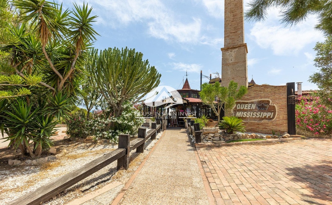 Herverkoop - Gelijkvloerse bungalow - Torrevieja - La Mata