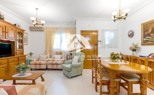 Herverkoop - Gelijkvloerse bungalow - Torrevieja - La Mata