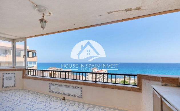 Reventa - Apartamento - Torrevieja - Cabo Cervera