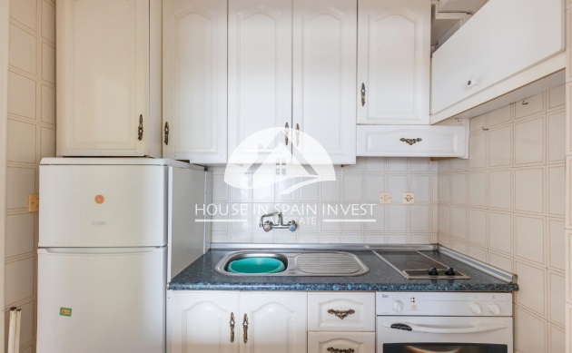 Reventa - Apartamento - Torrevieja - Cabo Cervera