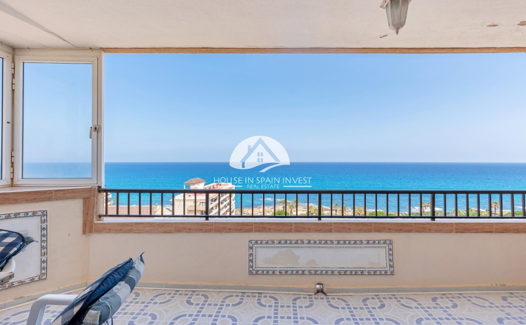 Reventa - Apartamento - Torrevieja - Cabo Cervera