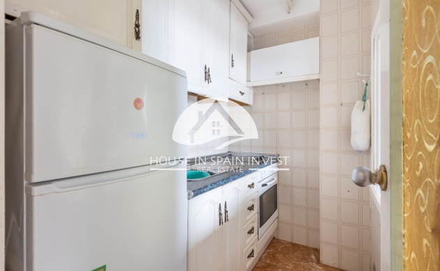 Reventa - Apartamento - Torrevieja - Cabo Cervera