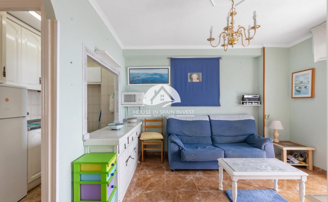 Reventa - Apartamento - Torrevieja - Cabo Cervera