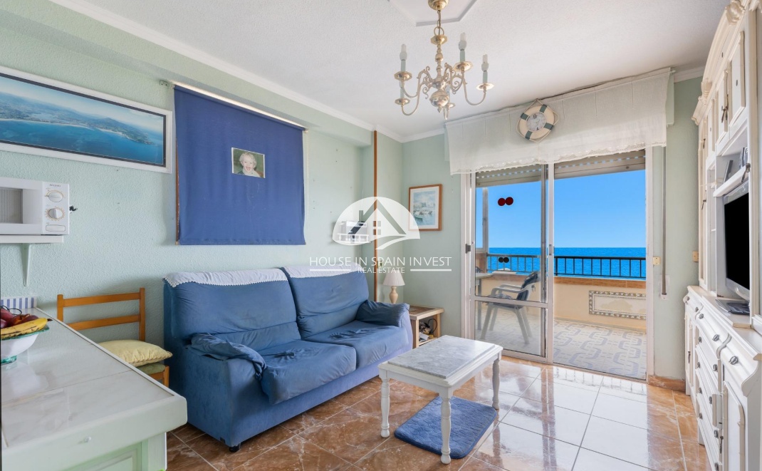 Reventa - Apartamento - Torrevieja - Cabo Cervera