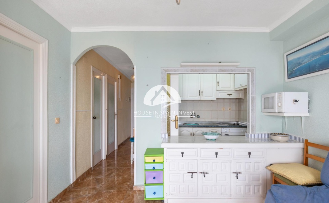 Reventa - Apartamento - Torrevieja - Cabo Cervera