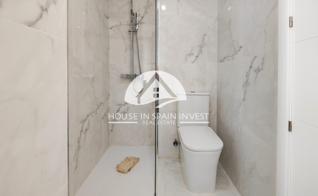 Herverkoop - Appartement - Torrevieja - Punta Prima