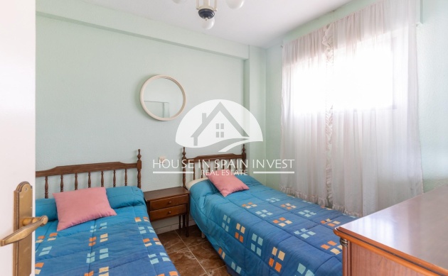 Reventa - Apartamento - Torrevieja - Cabo Cervera