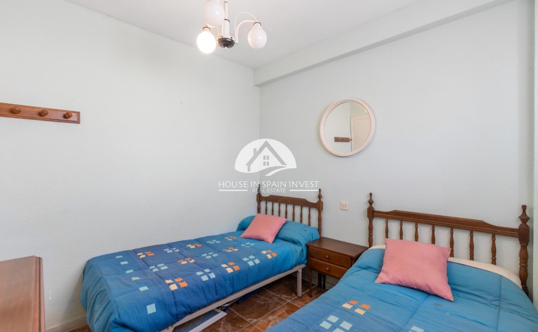 Reventa - Apartamento - Torrevieja - Cabo Cervera