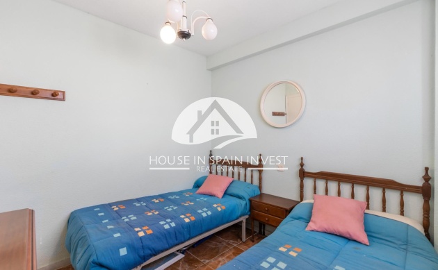 Reventa - Apartamento - Torrevieja - Cabo Cervera