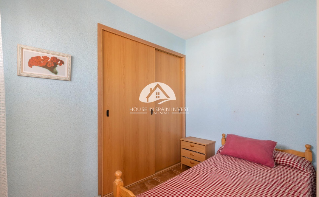 Reventa - Apartamento - Torrevieja - Cabo Cervera