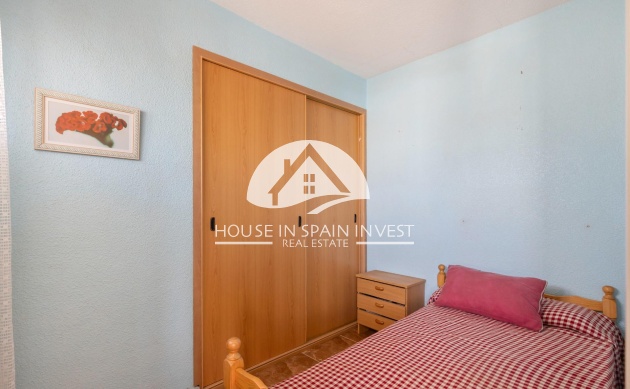 Reventa - Apartamento - Torrevieja - Cabo Cervera