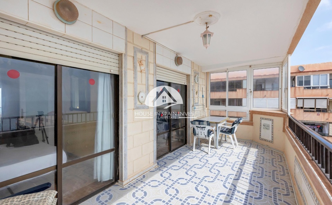 Reventa - Apartamento - Torrevieja - Cabo Cervera