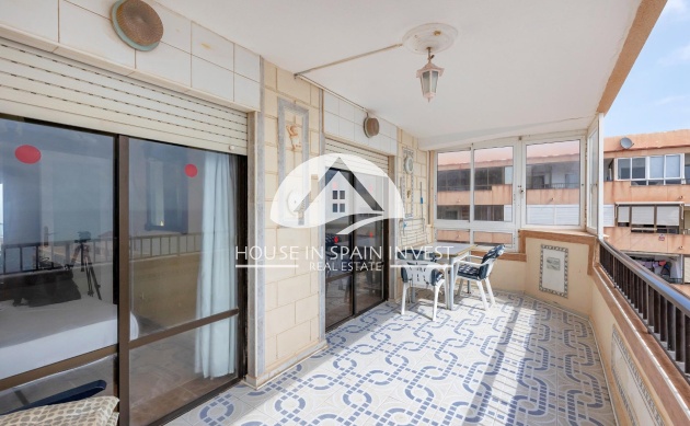 Reventa - Apartamento - Torrevieja - Cabo Cervera